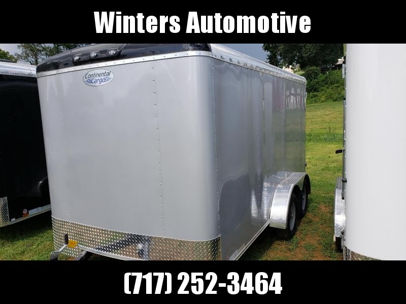 2020 Continental Cargo TW714TA2 Enclosed Cargo Trailer 2020 Continental Cargo TW714TA2 Enclosed Cargo Trailer