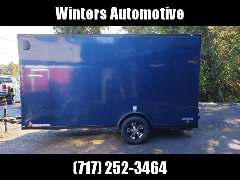 2020 Continental Cargo VHW614SA Enclosed Cargo Trailer 2020 Continental Cargo VHW614SA Enclosed Cargo Trailer