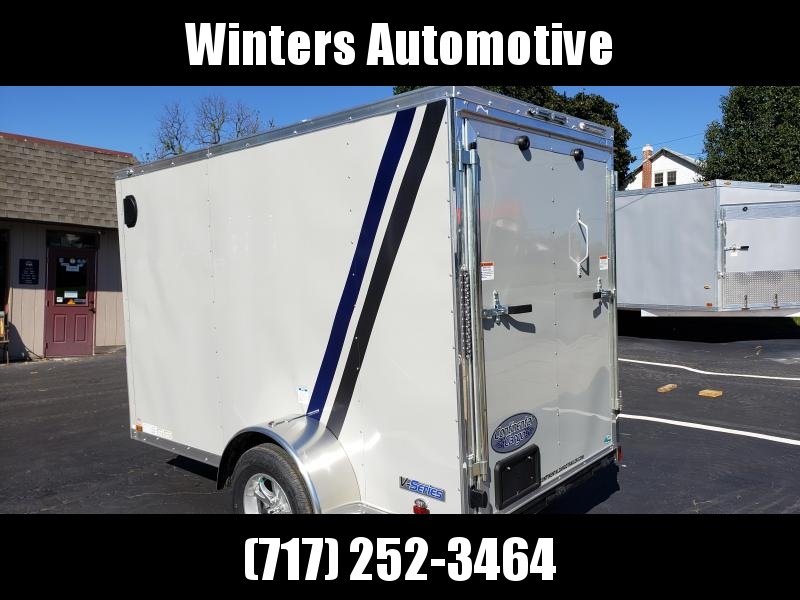 2020 Continental Cargo VHW510SA Enclosed Cargo Trailer 2020 Continental Cargo VHW510SA Enclosed Cargo Trailer