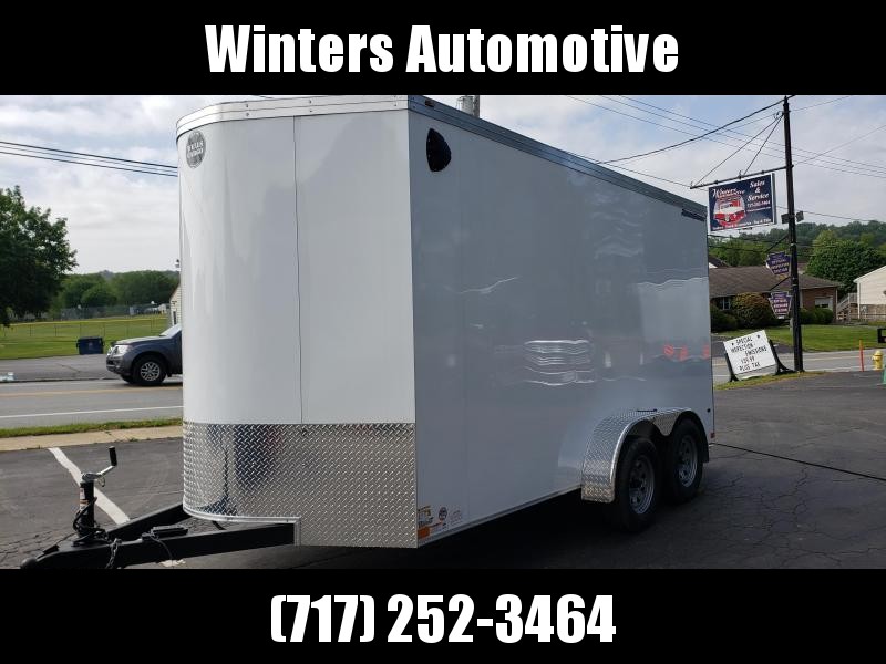 2020 Wells Cargo RFV714TA2 Enclosed Cargo Trailer 2020 Wells Cargo RFV714TA2 Enclosed Cargo Trailer