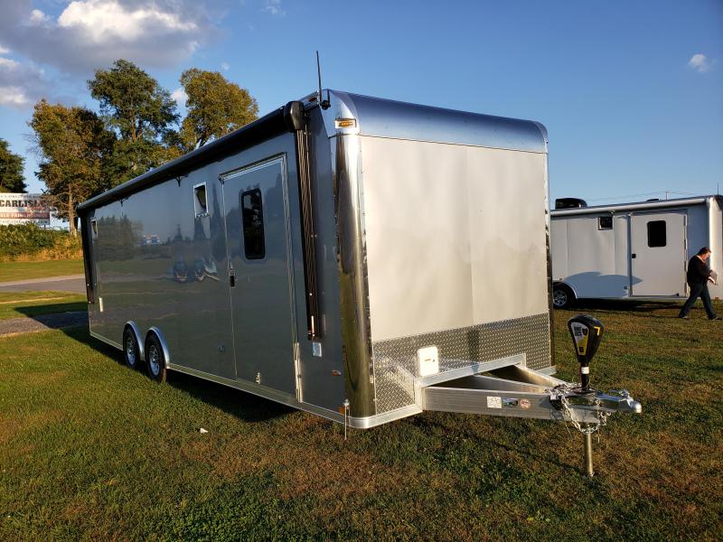 2020 Renegade RECHN828TA3 Car / Racing Trailer 2020 Renegade RECHN828TA3 Car / Racing Trailer