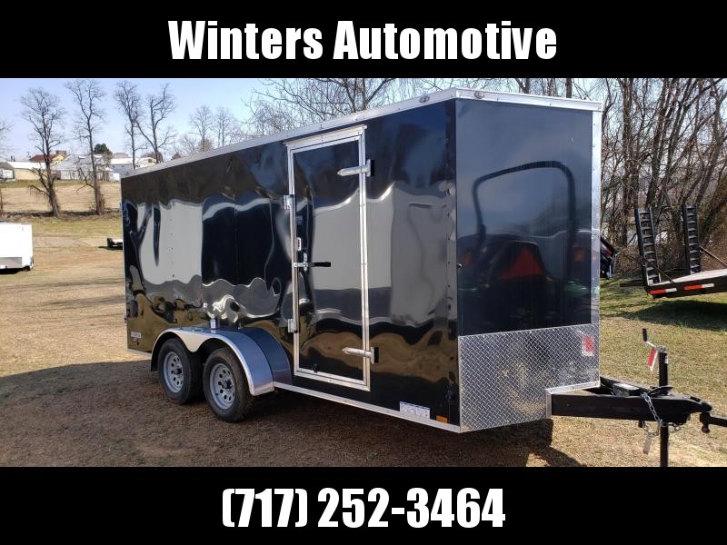 2020 Continental Cargo VHW716TA2 Enclosed Cargo Trailer 2020 Continental Cargo VHW716TA2 Enclosed Cargo Trailer