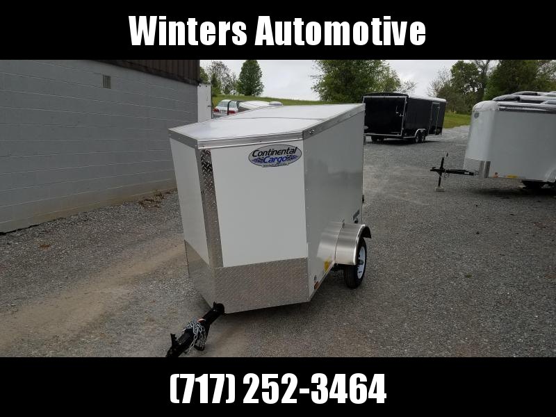 2019 Continental Cargo VHW46SA Enclosed Cargo Trailer 2019 Continental Cargo VHW46SA Enclosed Cargo Trailer