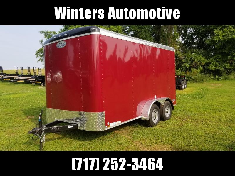 2020 Continental Cargo TW714TA2 Enclosed Cargo Trailer 2020 Continental Cargo TW714TA2 Enclosed Cargo Trailer