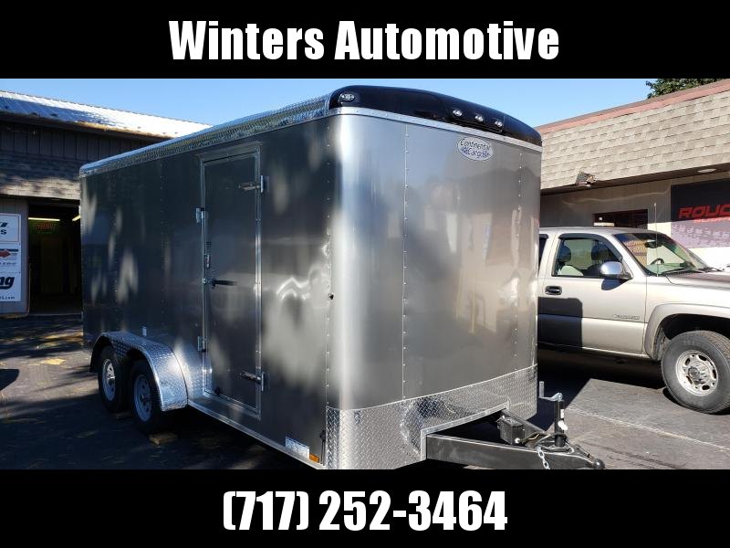 2020 Continental Cargo TW716TA2 Enclosed Cargo Trailer 2020 Continental Cargo TW716TA2 Enclosed Cargo Trailer