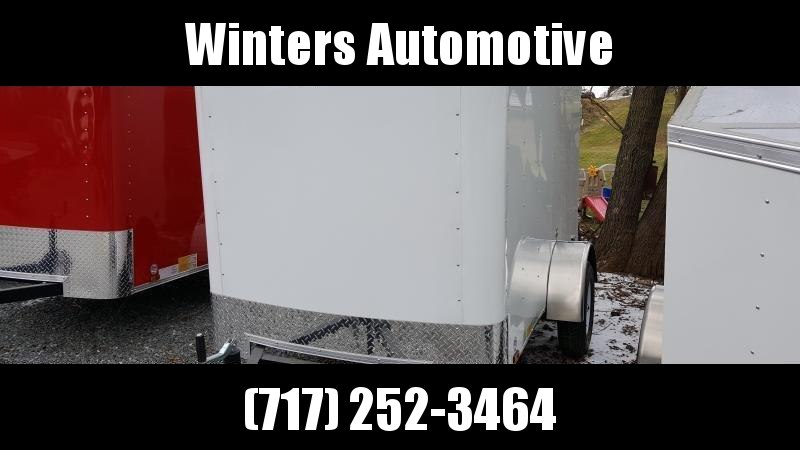 2020 Continental Cargo RS58SA Enclosed Cargo Trailer 2020 Continental Cargo RS58SA Enclosed Cargo Trailer