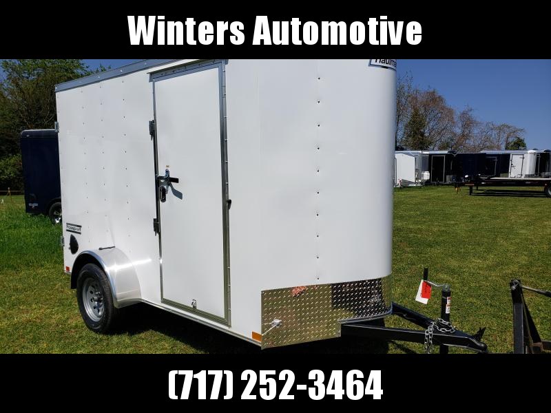 2020 Haulmark PP610S2-D Enclosed Cargo Trailer 2020 Haulmark PP610S2-D Enclosed Cargo Trailer