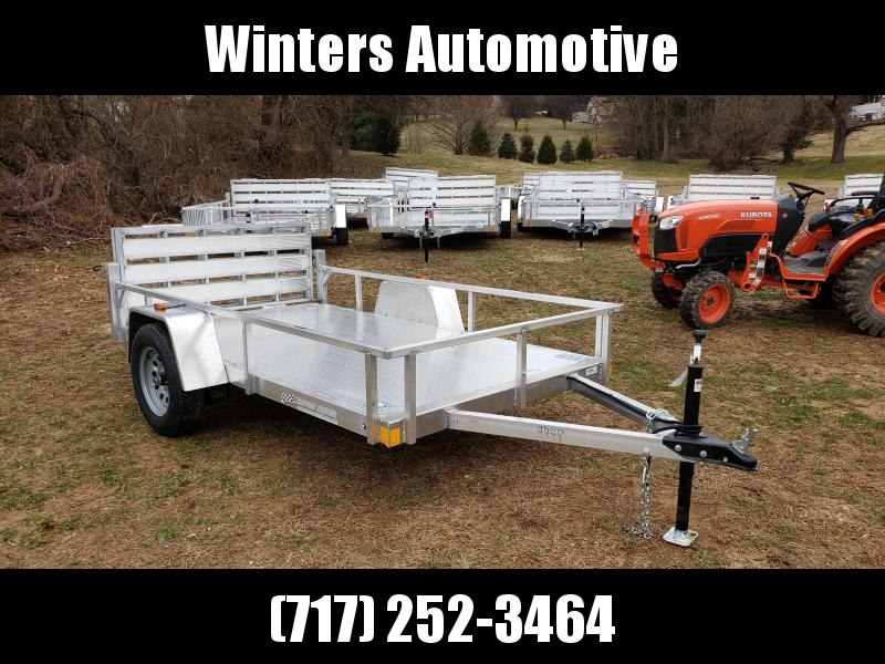 2020 Rance Rough Rider RRU5510SA Utility Trailer 2020 Rance Rough Rider RRU5510SA Utility Trailer