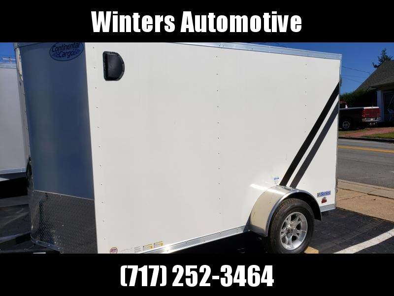 2020 Continental Cargo VHW510SA Enclosed Cargo Trailer 2020 Continental Cargo VHW510SA Enclosed Cargo Trailer