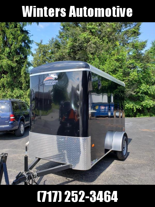 2020 American Hauler AFX510SA Enclosed Cargo Trailer 2020 American Hauler AFX510SA Enclosed Cargo Trailer