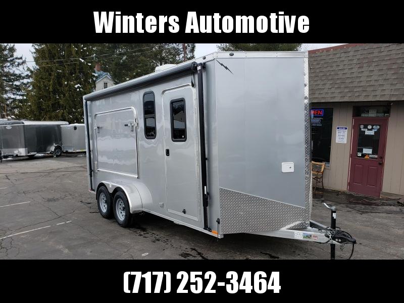 2019 Lightning Trailers LTF716TA2 Tent Camper 2019 Lightning Trailers LTF716TA2 Tent Camper