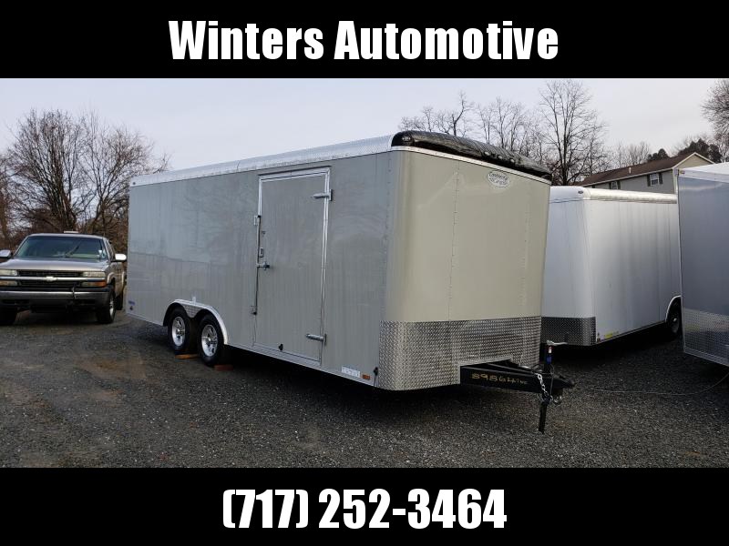 2019 Continental Cargo TW8.5 X 20 Car / Racing Trailer 2019 Continental Cargo TW8.5 X 20 Car / Racing Trailer