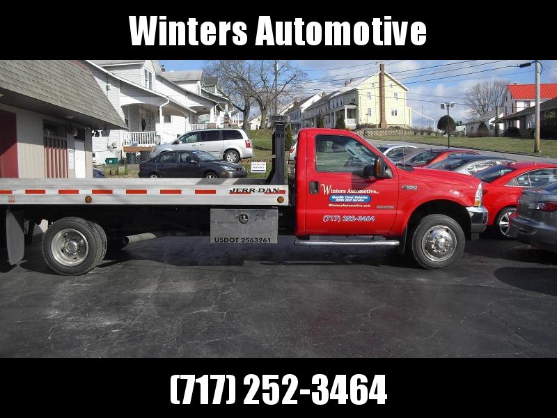 2004 Ford F550 ROLLBACK Truck 2004 Ford F550 ROLLBACK Truck