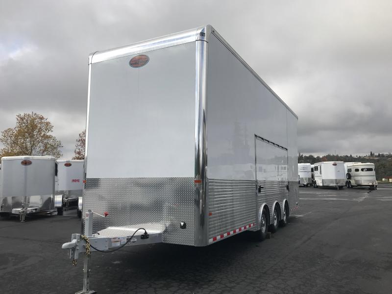 2019 Sundowner 28' Stacker Bumper Pull Enclosed 2019 Sundowner 28' Stacker Bumper Pull Enclosed