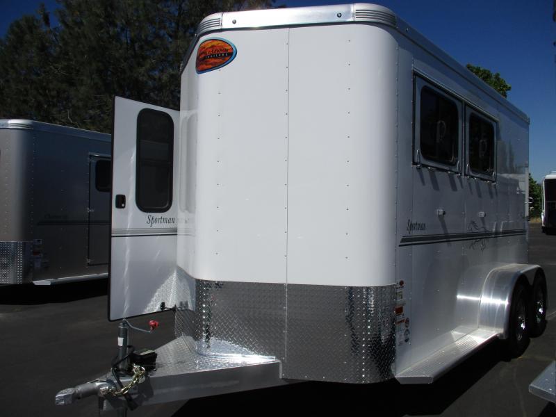 2020 Sundowner Sportman 2 Horse BP 2020 Sundowner Sportman 2 Horse BP