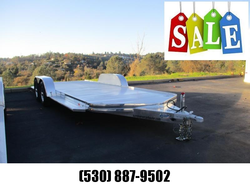 2019 Sundowner BP 20 Car hauler 2019 Sundowner BP 20 Car hauler