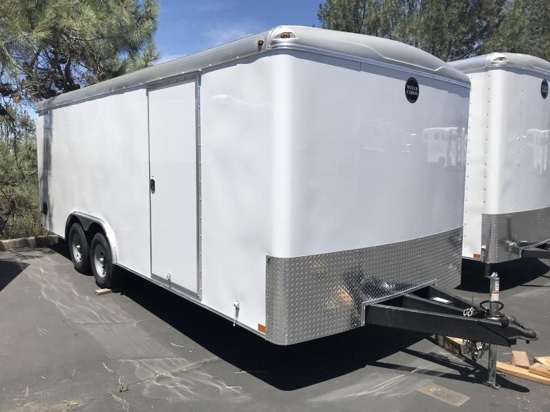 2019 Wells Cargo 8.5 x 20 Road Force TA Enclosed 2019 Wells Cargo 8.5 x 20 Road Force TA Enclosed