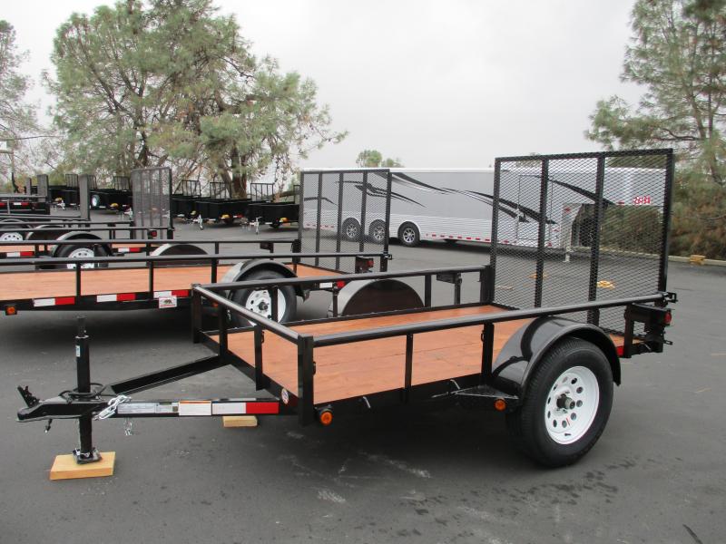 2019 R and J 5 x 8 Utility 2.9K 2019 R and J 5 x 8 Utility 2.9K