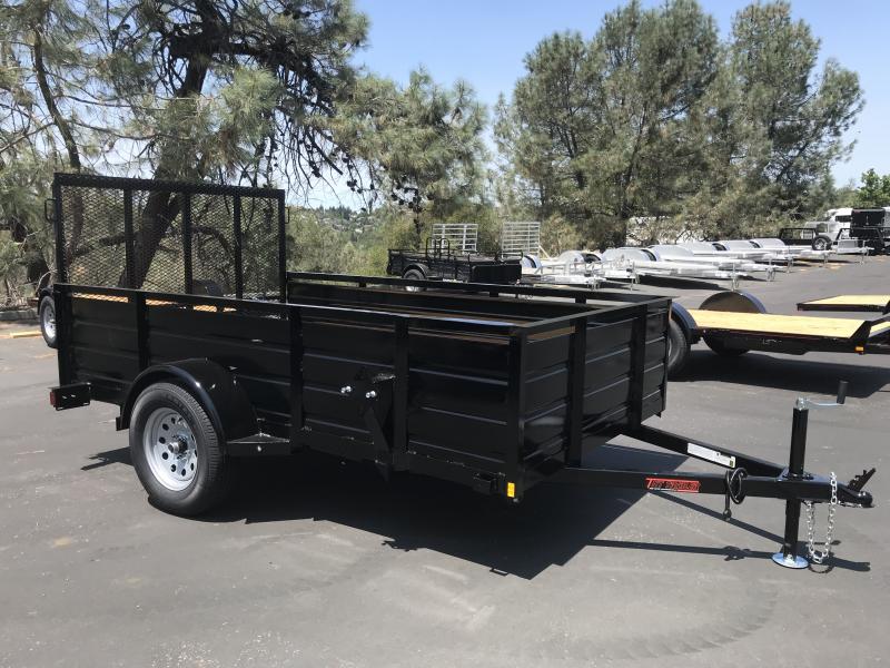 2018 TNT 6 X 10 Landscape 2.9K Utility Trailer 2018 TNT 6 X 10 Landscape 2.9K Utility Trailer