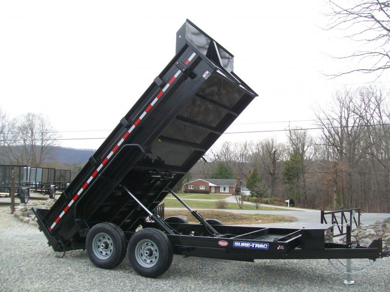 Dump Trailers The Trailer Connection LLC Find Trailers in Rocky