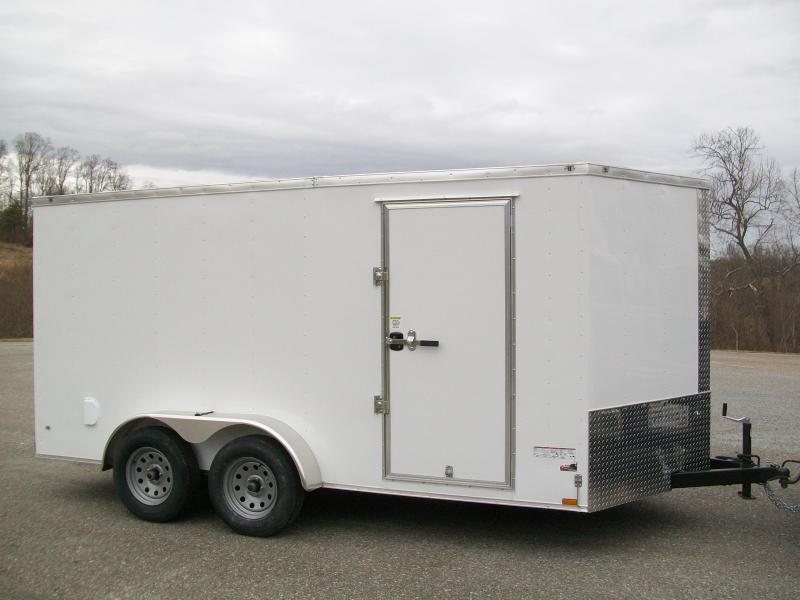 Anvil 7 x 14 Enclosed Cargo Trailer Anvil 7 x 14 Enclosed Cargo Trailer