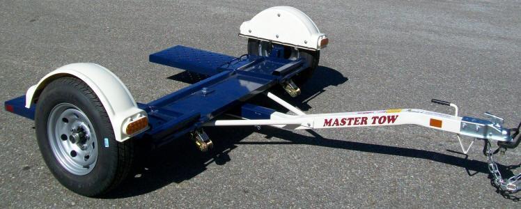 Master Tow 80" Tow Dolly Master Tow 80" Tow Dolly