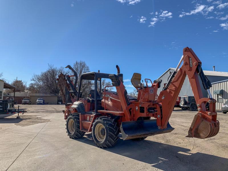 2004 Ditch Witch RT 115H Tractor 2004 Ditch Witch RT 115H Tractor