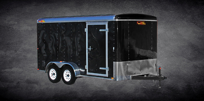 2020 Doolittle Enclosed Cargo Trailer 5x10 2020 Doolittle Enclosed Cargo Trailer 5x10