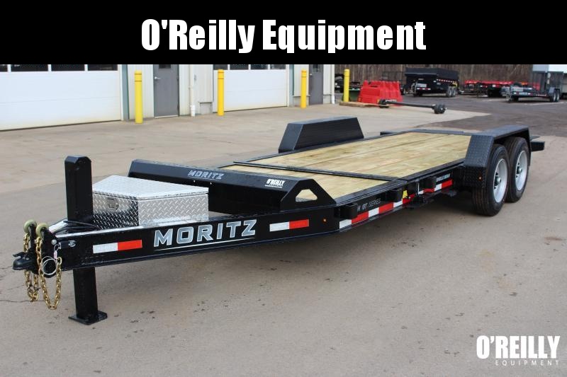 2020 Moritz 16+4 Tilt Trailer 2020 Moritz 16+4 Tilt Trailer