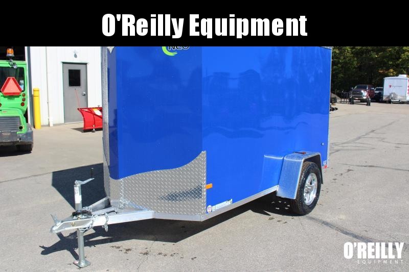 2020 NEO Trailers NAV 5 x 10 Enclosed Cargo Trailer 2020 NEO Trailers NAV 5 x 10 Enclosed Cargo Trailer