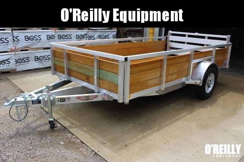 2020 H and H Trailer 6.5 x 12 Utility Trailer 2020 H and H Trailer 6.5 x 12 Utility Trailer