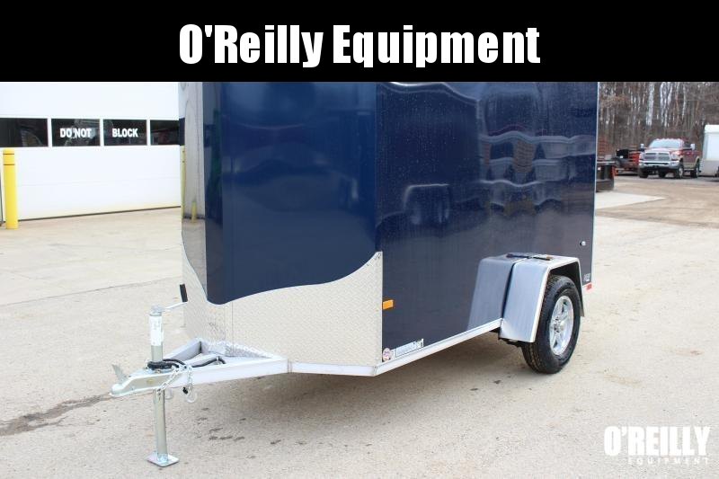 2020 NEO Trailers NAV 5 x 10 Enclosed Cargo Trailer 2020 NEO Trailers NAV 5 x 10 Enclosed Cargo Trailer