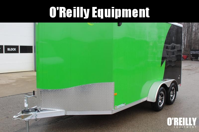 2019 NEO Trailers NAM 7 x 14 Enclosed Cargo Trailer 2019 NEO Trailers NAM 7 x 14 Enclosed Cargo Trailer