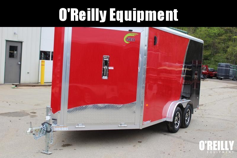 2020 NEO Trailers NAS 7.5 X 18 Enclosed Cargo Trailer 2020 NEO Trailers NAS 7.5 X 18 Enclosed Cargo Trailer