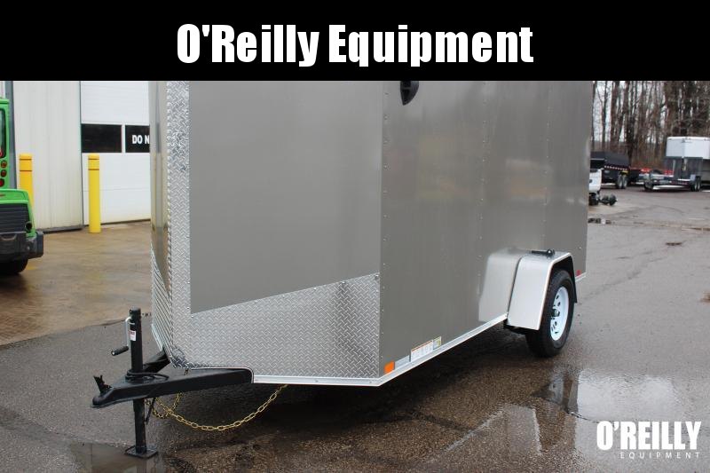 2020 United Trailers XLV 6 x 12 Enclosed Cargo Trailer 2020 United Trailers XLV 6 x 12 Enclosed Cargo Trailer