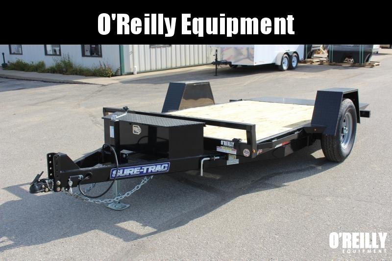 2020 Sure-Trac 6.5' x 12' TILT Equipment Trailer 2020 Sure-Trac 6.5' x 12' TILT Equipment Trailer