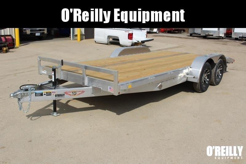 2020 H and H Trailer 7 x 18 Car / Racing Trailer 2020 H and H Trailer 7 x 18 Car / Racing Trailer