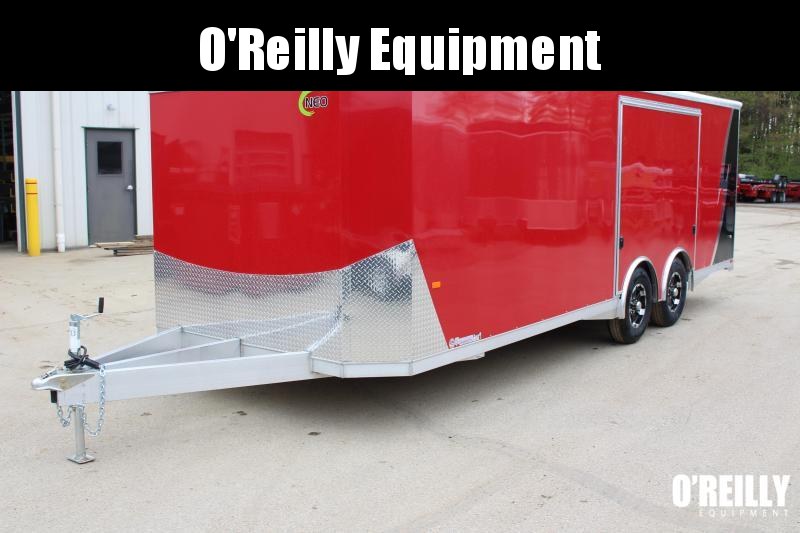 2019 NEO Trailers NACX2485R Car / Racing Trailer 2019 NEO Trailers NACX2485R Car / Racing Trailer