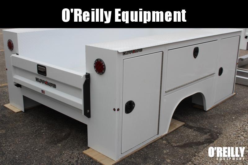 2020 Aluminum Dura Mag Truck Bodies SB-R-56G-STD-SRW Truck Bed 2020 Aluminum Dura Mag Truck Bodies SB-R-56G-STD-SRW Truck Bed