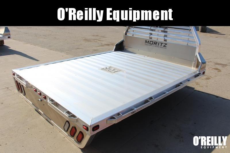 2020 Moritz International TBA8-9.4 Truck Bed - Flat Bed 2020 Moritz International TBA8-9.4 Truck Bed - Flat Bed