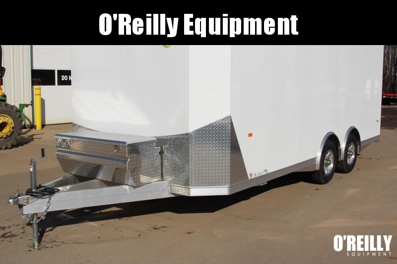 2020 NEO Trailers NACX2085R Car / Racing Trailer Used 2020 NEO Trailers NACX2085R Car / Racing Trailer Used