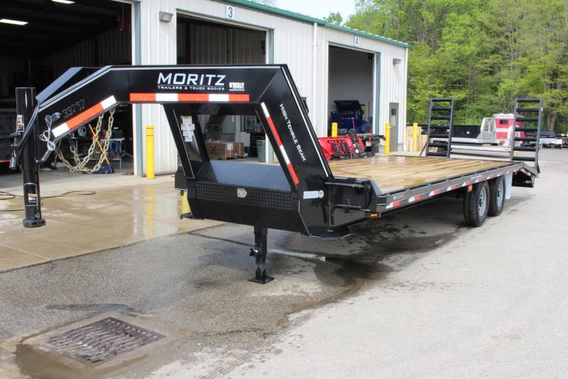 2020 Moritz International FGSH 5-20 Flatbed Trailer 2020 Moritz International FGSH 5-20 Flatbed Trailer