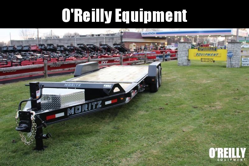 2020 Moritz 16+4 Tilt Trailer 2020 Moritz 16+4 Tilt Trailer