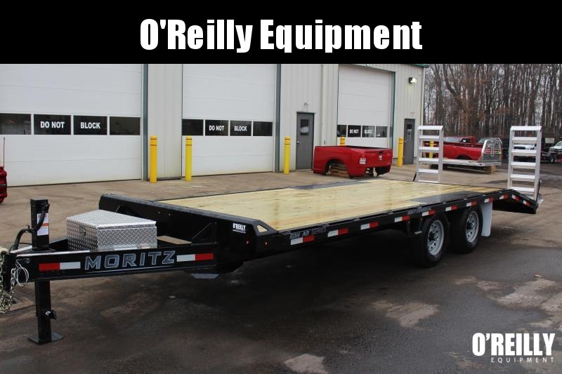 2020 MORITZ EDBH-18+4 AR 14000 DECK OVER 2020 MORITZ EDBH-18+4 AR 14000 DECK OVER