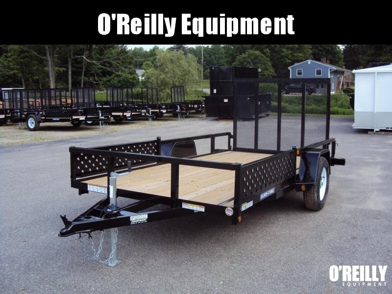 2019 Sure-Trac 6 x 12 ATV Trailer 2019 Sure-Trac 6 x 12 ATV Trailer