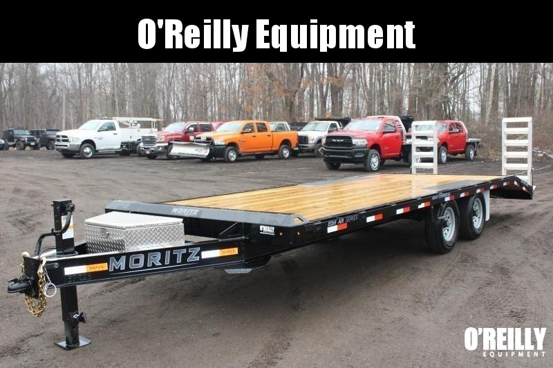 2020 MORITZ EDBH-20+4 AR 14000 DECK OVER 2020 MORITZ EDBH-20+4 AR 14000 DECK OVER