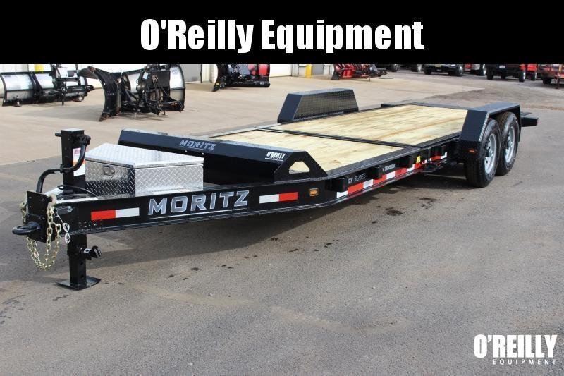 2020 Moritz 16+6 Tilt Trailer 2020 Moritz 16+6 Tilt Trailer