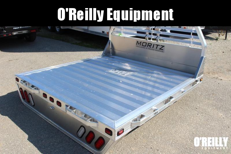 2020 Moritz International TBA7-7 Truck Bed - Flat Bed 2020 Moritz International TBA7-7 Truck Bed - Flat Bed