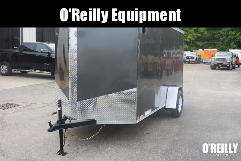 2021 United Trailers XLV 6 x 12 Enclosed Cargo Trailer 2021 United Trailers XLV 6 x 12 Enclosed Cargo Trailer