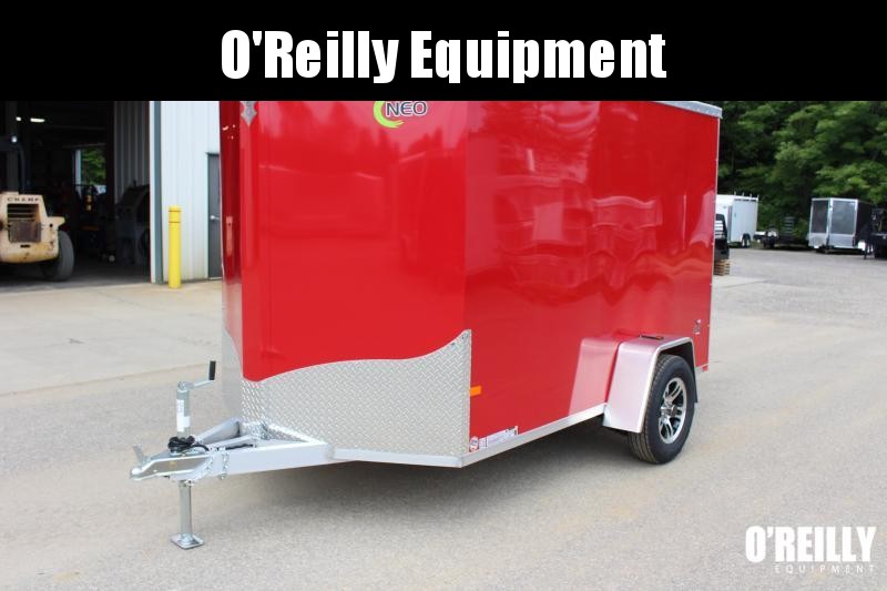 2019 NEO Trailers NAV 6 x 10 Enclosed Cargo Trailer 2019 NEO Trailers NAV 6 x 10 Enclosed Cargo Trailer